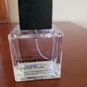 New The Good Scent Coastal Musk Men's Eau De Parfum Spray 3.4 fl oz/ 100ML New